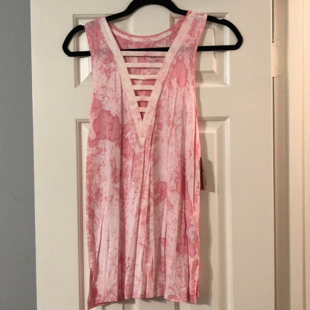American Eagle Tank